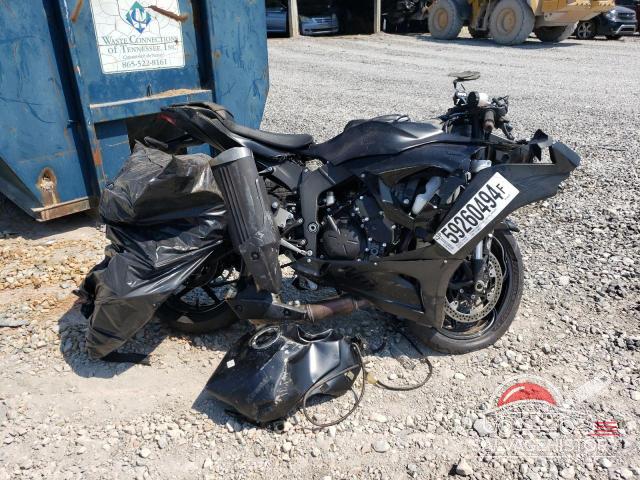 JKBZXJK16RA001407 2024 KAWASAKI ZX636 K photo no. 10
