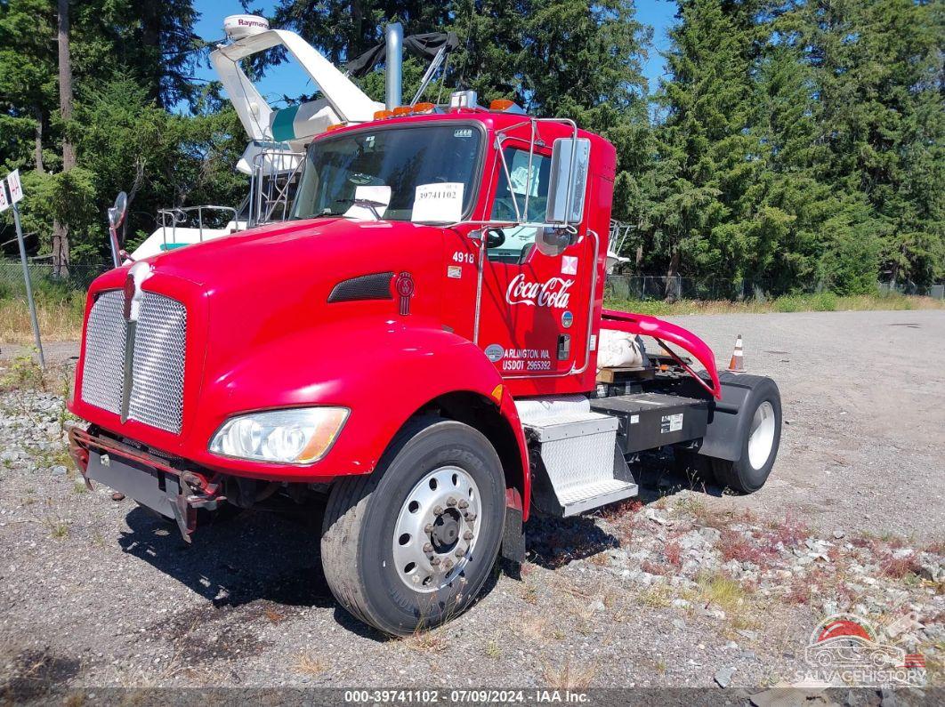 2XKHAM8A8CM334454 2012 KENWORTH CONSTRUCTION photo no. 2