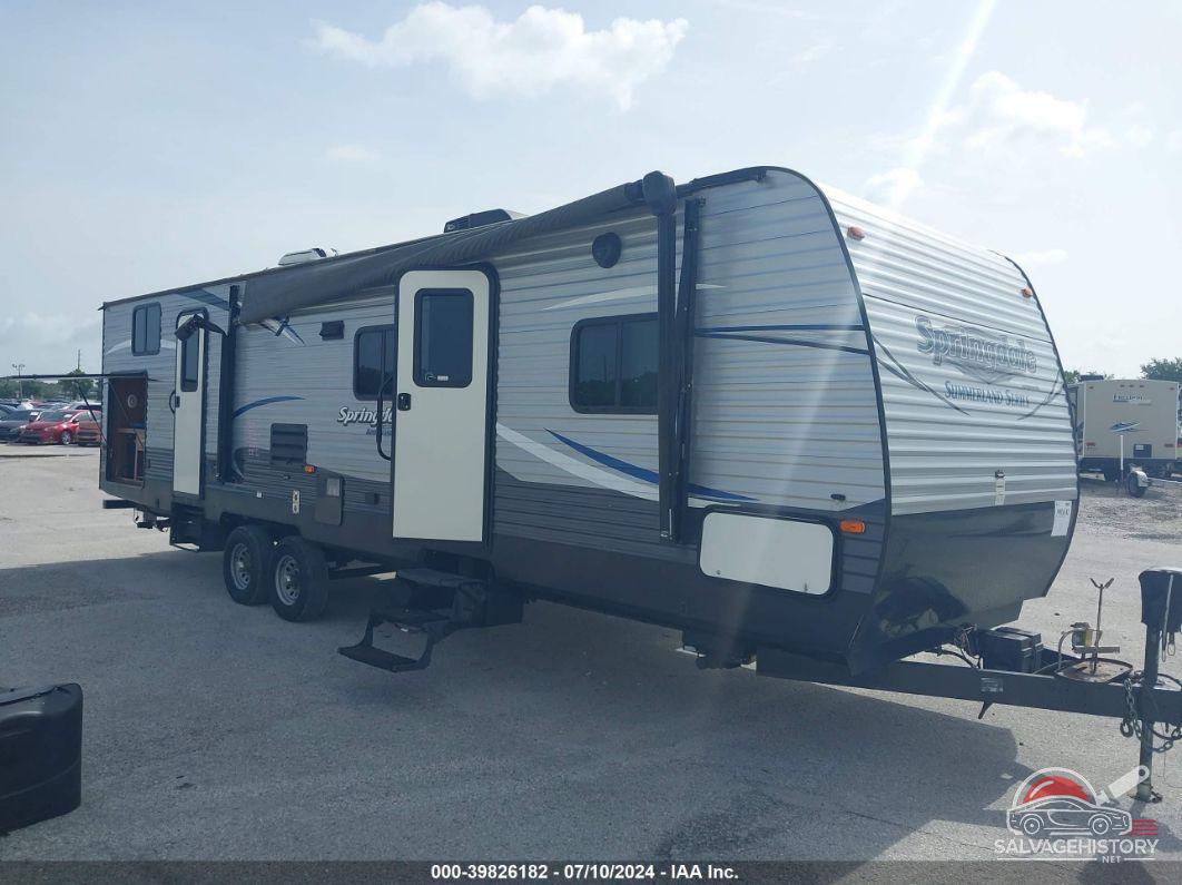 4YDT30324J3150286 2018 KEYSTONE OTHER photo no. 2