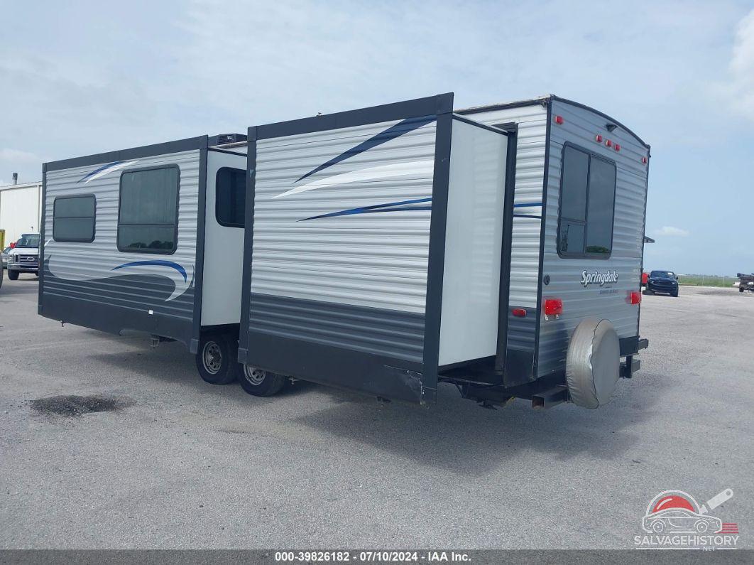 4YDT30324J3150286 2018 KEYSTONE OTHER photo no. 3