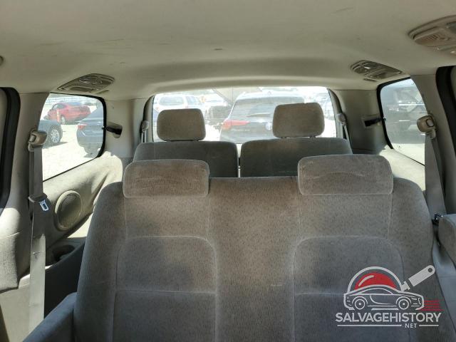 KNDUP132456669716 2005 KIA All Models photo no. 10