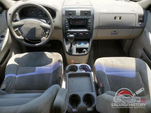 KNDUP132456669716 2005 KIA All Models photo no. 8