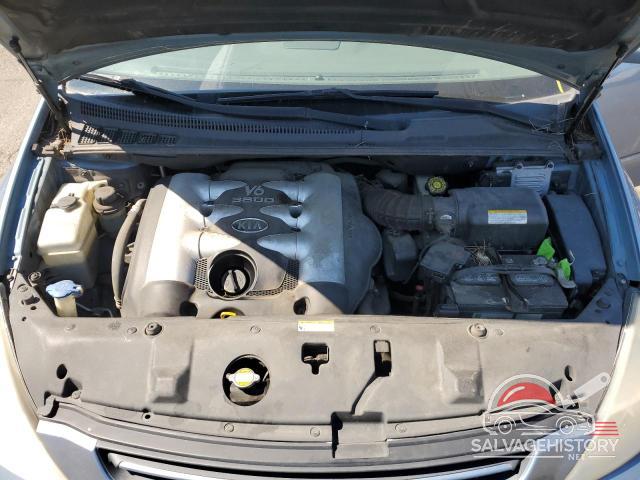 KNDMB233076109241 2007 KIA All Models photo no. 12