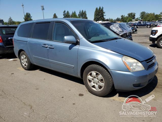 KNDMB233076109241 2007 KIA All Models photo no. 4