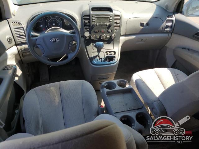KNDMB233076109241 2007 KIA All Models photo no. 8