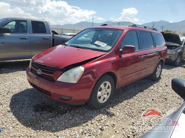 KNDMB233876107589 2007 KIA All Models photo no. 5