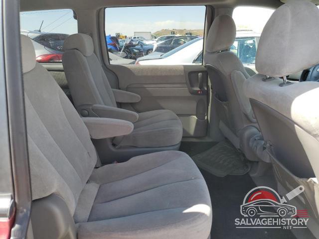 KNDMB233876107589 2007 KIA All Models photo no. 11