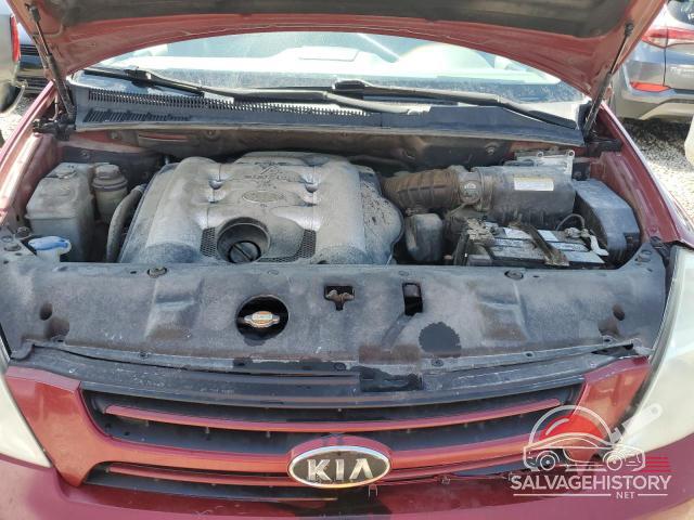 KNDMB233876107589 2007 KIA All Models photo no. 12