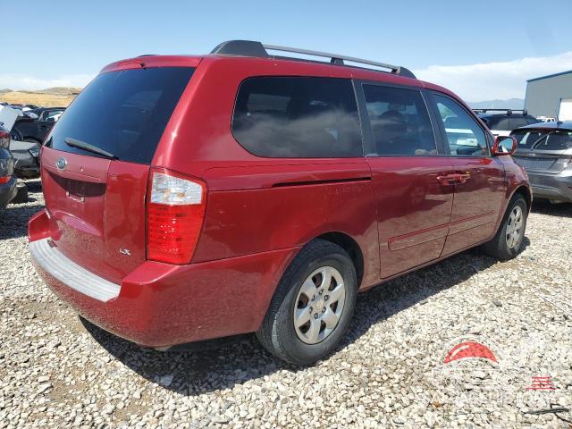 KNDMB233876107589 2007 KIA All Models photo no. 3
