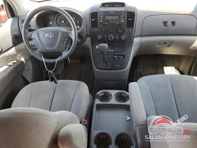 KNDMB233876107589 2007 KIA All Models photo no. 8
