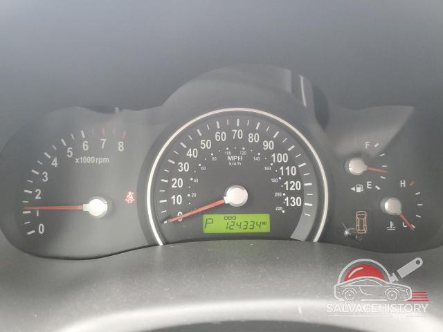 KNDMB233386213577 2008 KIA All Models photo no. 9