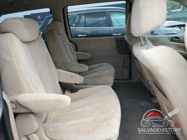 KNDMB233796273444 2009 KIA All Models photo no. 11