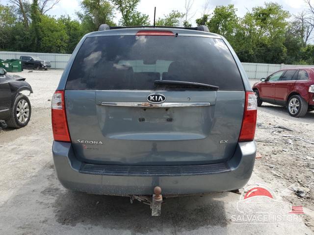 KNDMB233796273444 2009 KIA All Models photo no. 6