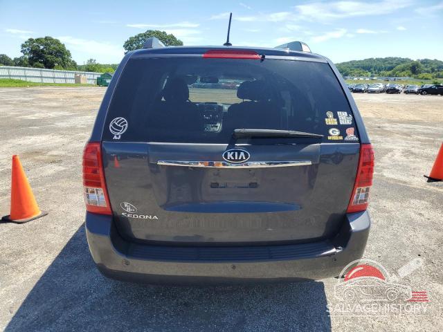KNDMG4C77E6548515 2014 KIA All Models photo no. 6