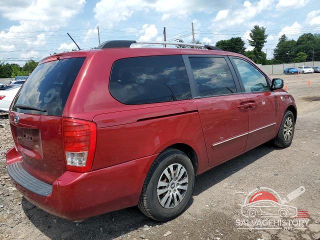 KNDMG4C7XE6543552 2014 KIA All Models photo no. 3
