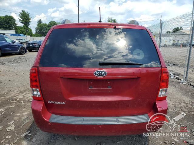 KNDMG4C7XE6543552 2014 KIA All Models photo no. 6