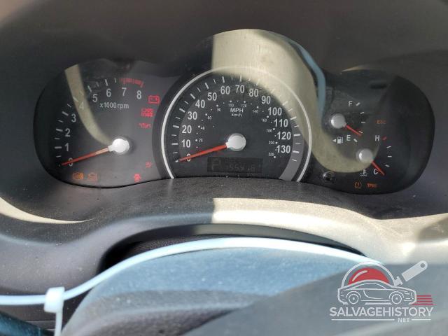 KNDMG4C7XE6543552 2014 KIA All Models photo no. 9