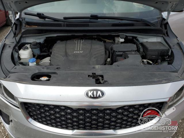 KNDMB5C15G6196084 2016 KIA All Models photo no. 12