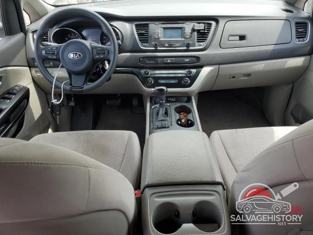 KNDMB5C15G6196084 2016 KIA All Models photo no. 8