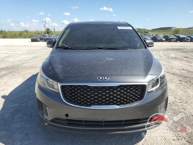KNDMB5C16G6107428 2016 KIA All Models photo no. 5