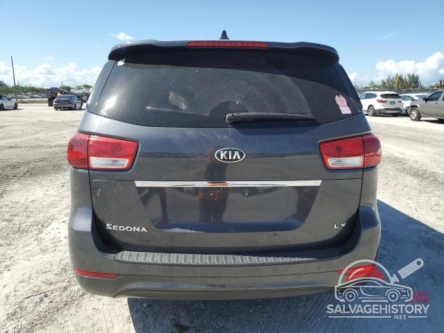 KNDMB5C16G6107428 2016 KIA All Models photo no. 6