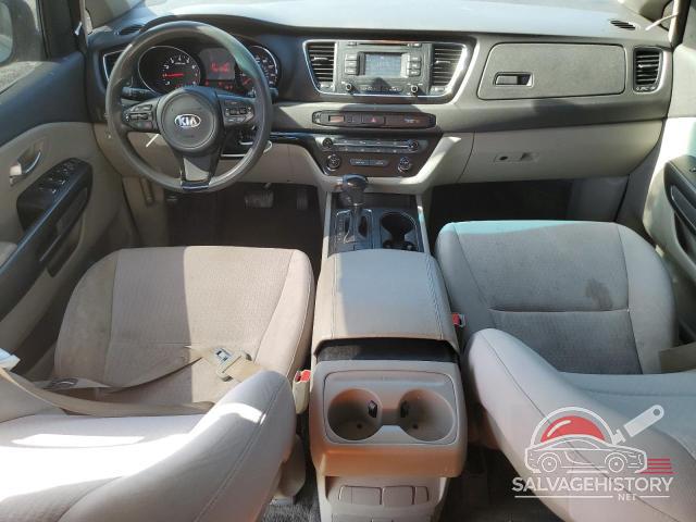 KNDMB5C16G6107428 2016 KIA All Models photo no. 8
