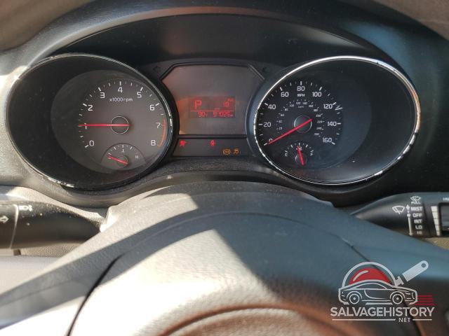 KNDMB5C16G6107428 2016 KIA All Models photo no. 9