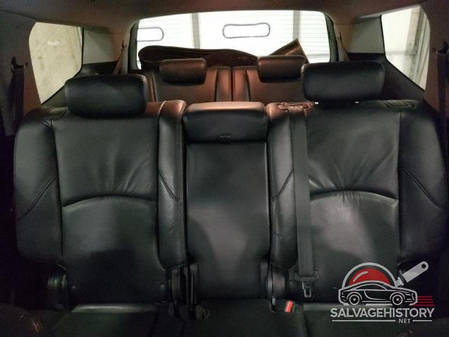 KNDJJ742295032101 2009 KIA BORREGO photo no. 10