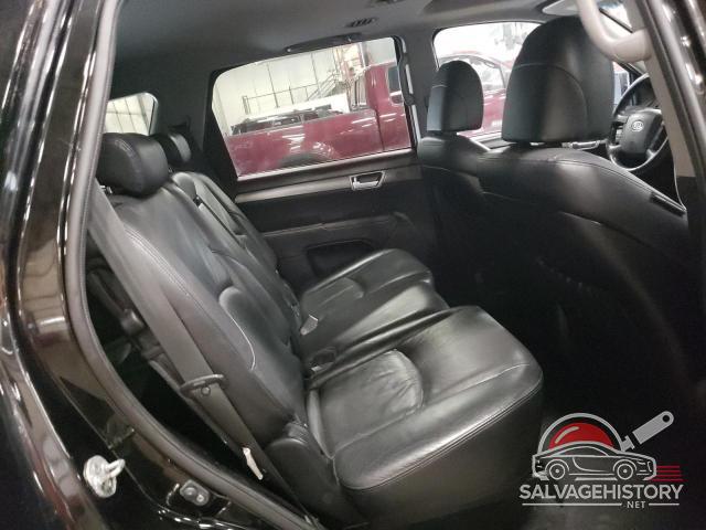 KNDJJ742295032101 2009 KIA BORREGO photo no. 11