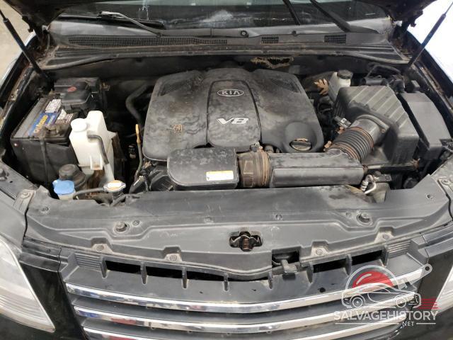 KNDJJ742295032101 2009 KIA BORREGO photo no. 12