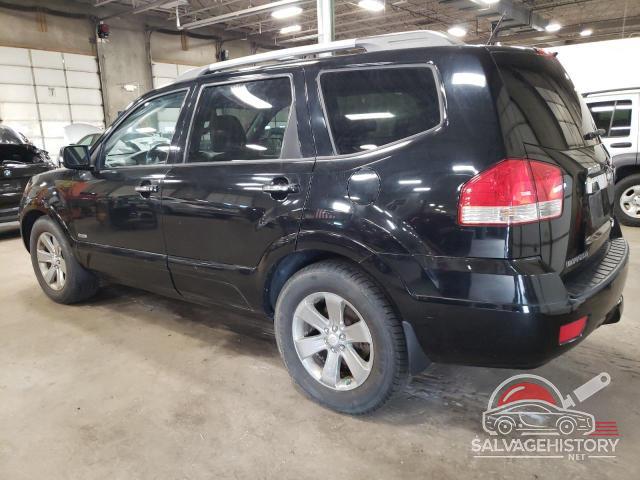 KNDJJ742295032101 2009 KIA BORREGO photo no. 2