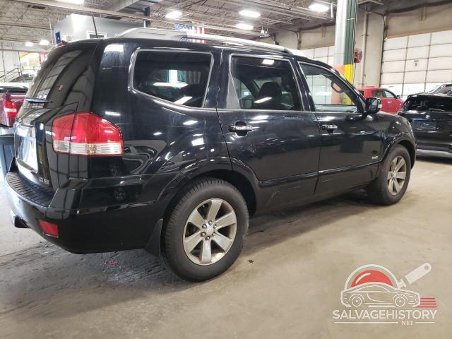 KNDJJ742295032101 2009 KIA BORREGO photo no. 3