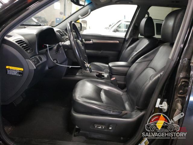 KNDJJ742295032101 2009 KIA BORREGO photo no. 7