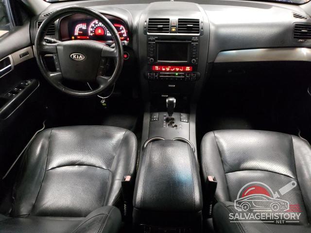 KNDJJ742295032101 2009 KIA BORREGO photo no. 8
