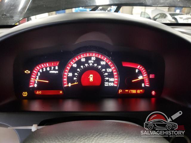 KNDJJ742295032101 2009 KIA BORREGO photo no. 9