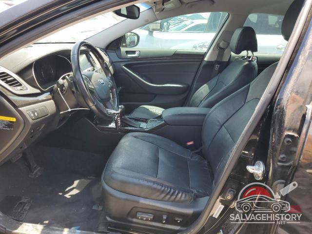 KNALN4D79E5167252 2014 KIA CADENZA photo no. 7