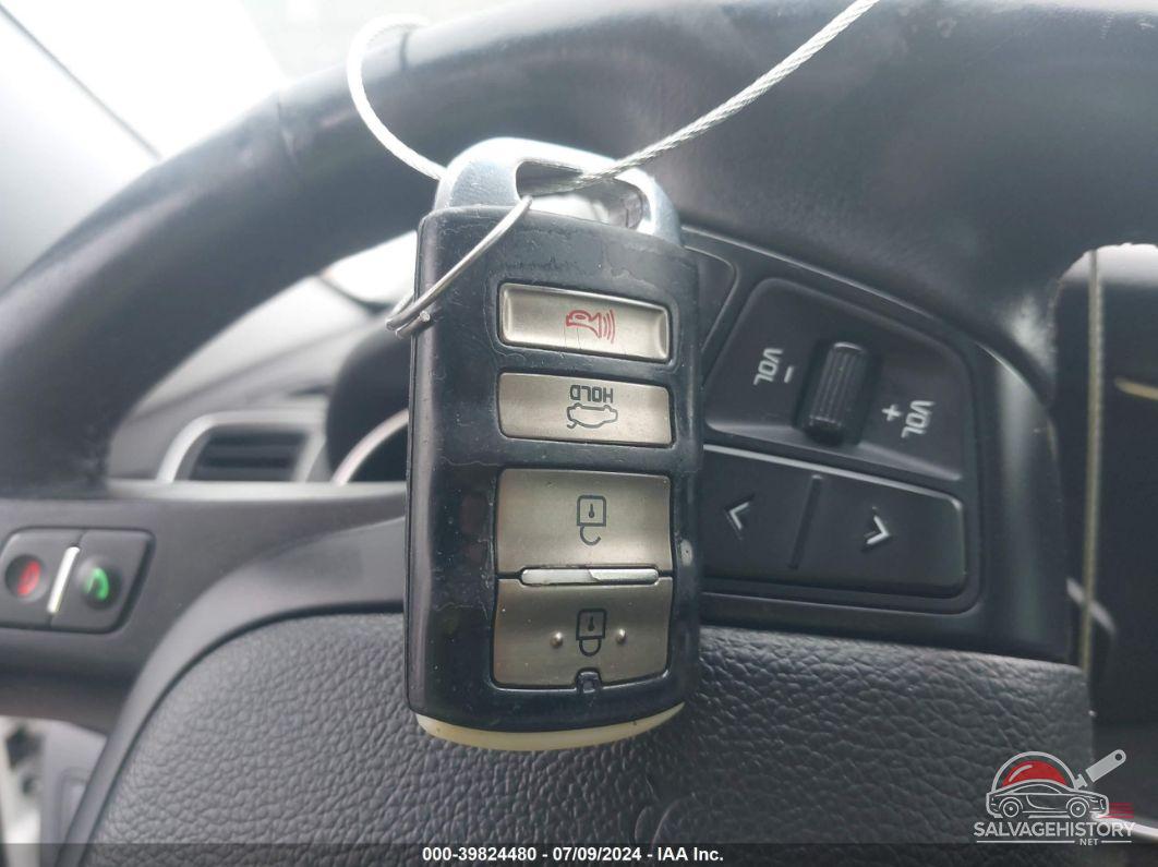KNALN4D74F5172036 2015 KIA CADENZA photo no. 11