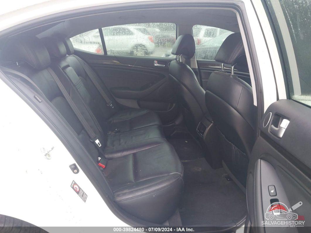 KNALN4D74F5172036 2015 KIA CADENZA photo no. 8