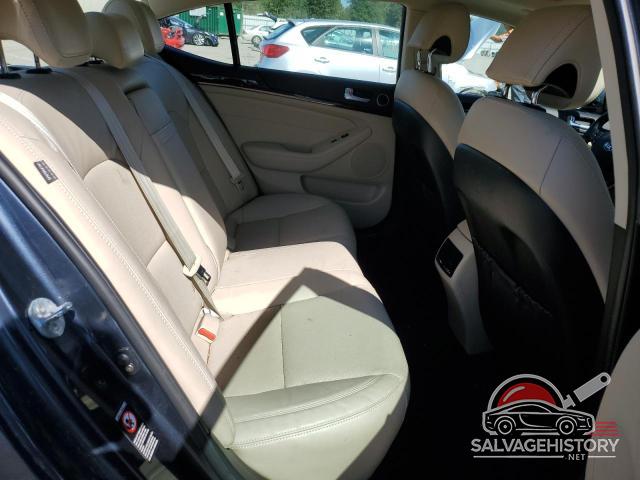 KNALN4D75F5175978 2015 KIA CADENZA photo no. 10