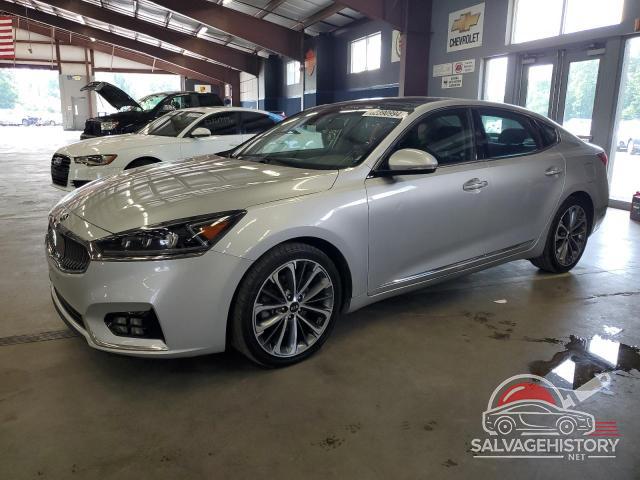 KNALC4J1XH5069891 2017 KIA CADENZA photo no. 15
