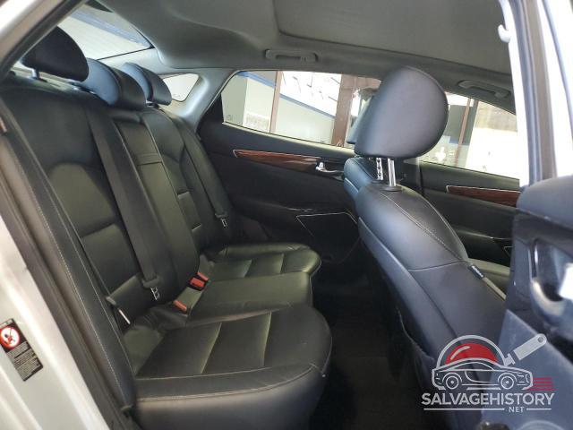 KNALC4J1XH5069891 2017 KIA CADENZA photo no. 10