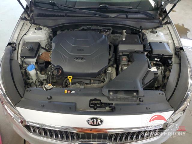 KNALC4J1XH5069891 2017 KIA CADENZA photo no. 11