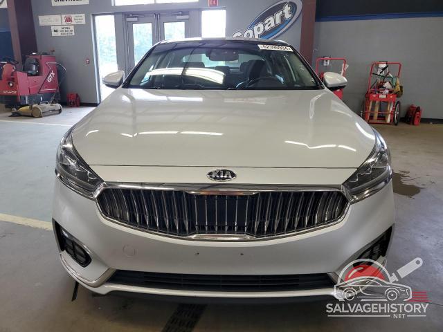 KNALC4J1XH5069891 2017 KIA CADENZA photo no. 5