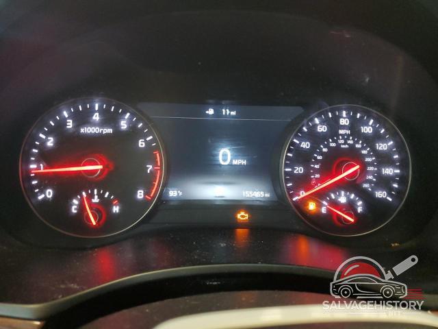 KNALC4J1XH5069891 2017 KIA CADENZA photo no. 9