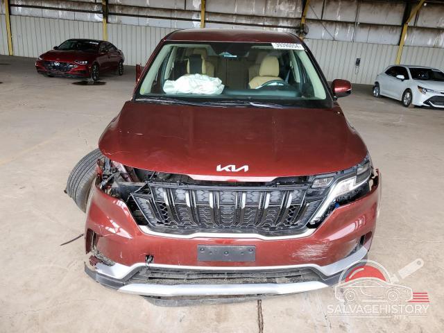 KNDNB4H32R6393564 2024 KIA CARNIVAL L photo no. 5