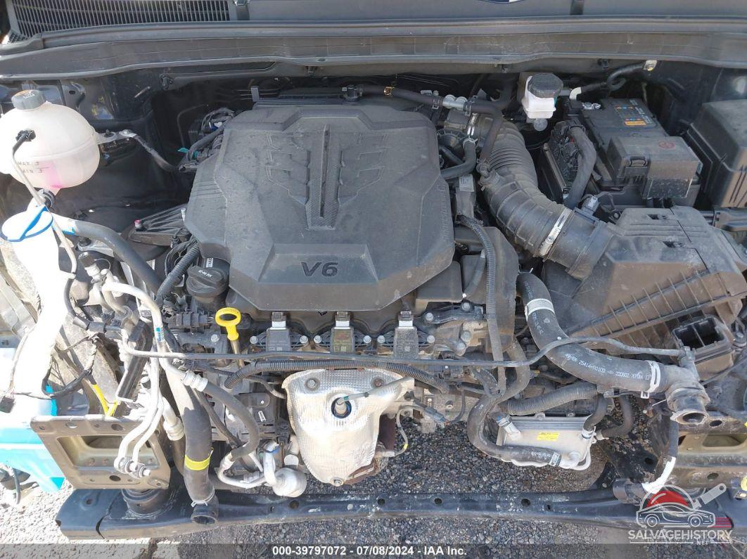 KNDNB4H39P6213168 2023 KIA CARNIVAL MPV photo no. 10