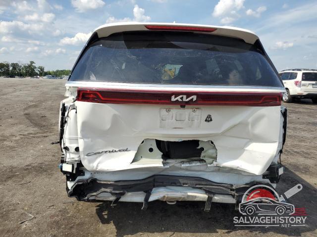 KNDNE5H34N6098148 2022 KIA CARNIVAL S photo no. 6