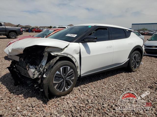 KNDC34LB9N5056523 2022 KIA EV6 LIGHT photo no. 5