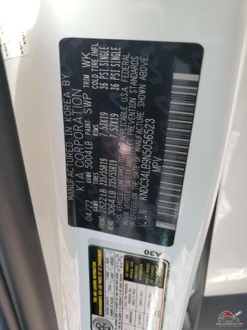 KNDC34LB9N5056523 2022 KIA EV6 LIGHT photo no. 13