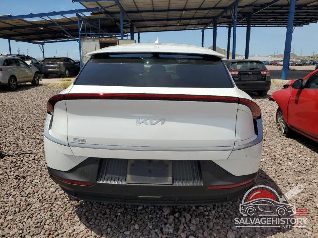 KNDC34LB9N5056523 2022 KIA EV6 LIGHT photo no. 6